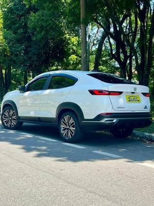 FIAT FASTBACK 1.0 TURBO 200 HYBRID AUDACE CVT